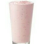 Strawberry Milk Shake