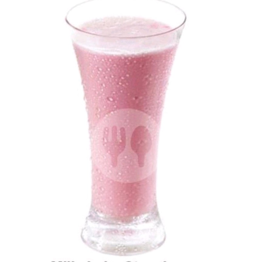 Strawberry Milkshake