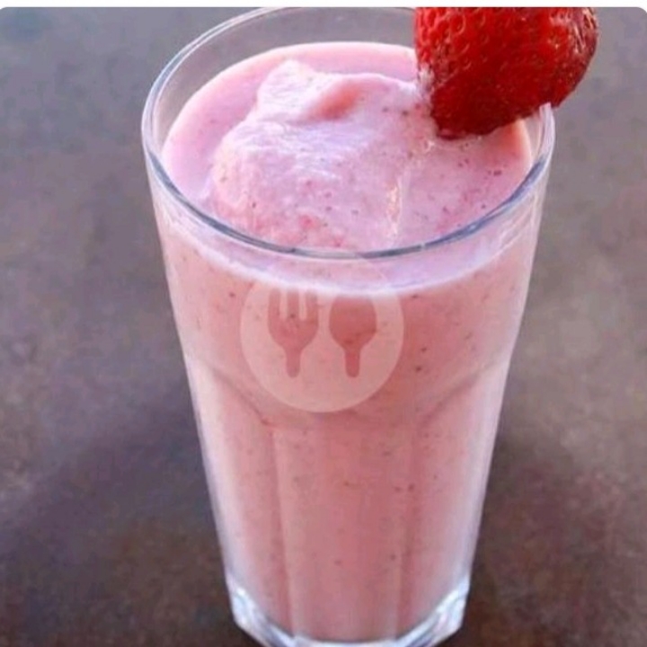 Strawberry Milky