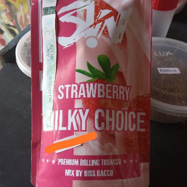 Strawberry Milky