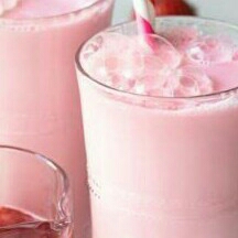 Strawberry Milky Creamy