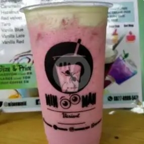 Strawberry Smoothie Large 22 Ons