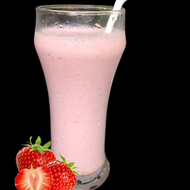 Strawberry Smoothies