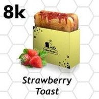 Strawberry Toast