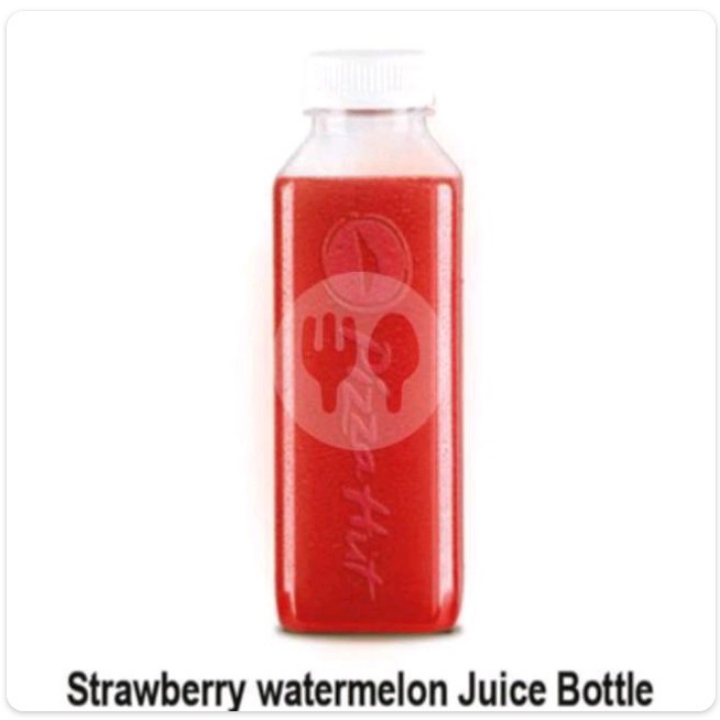 Strawberry Watermelon Juice