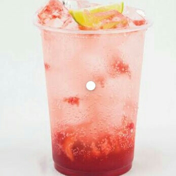 Strawbery Soda