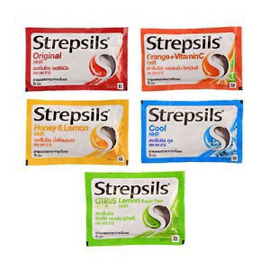 Strepsil Reg