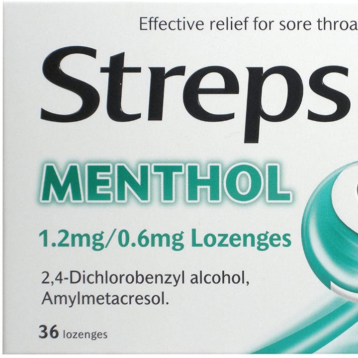 Strepsil Menthol