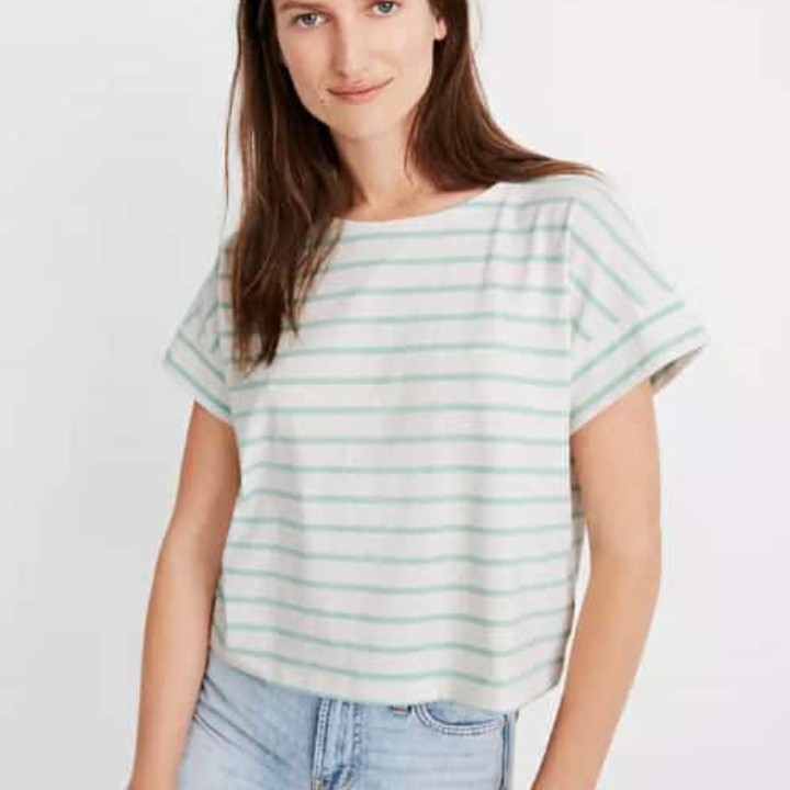 Striped