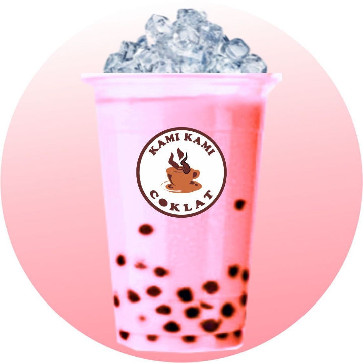 Stroberri Boba