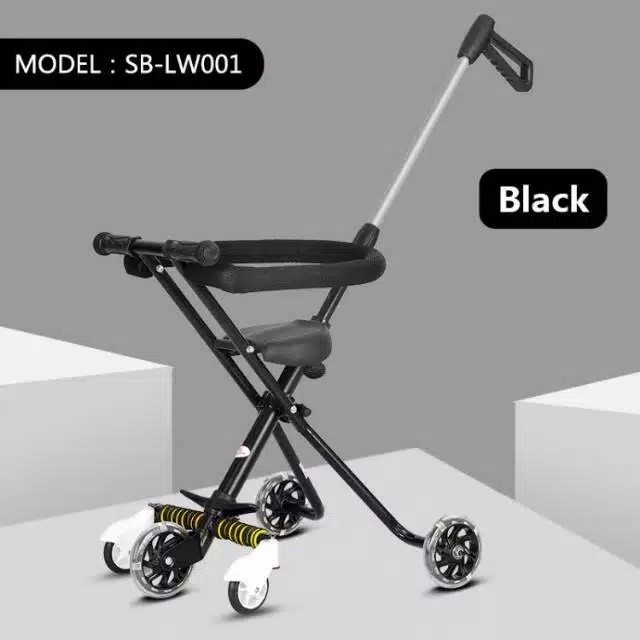 Stroller Baby Exotic Lw 001