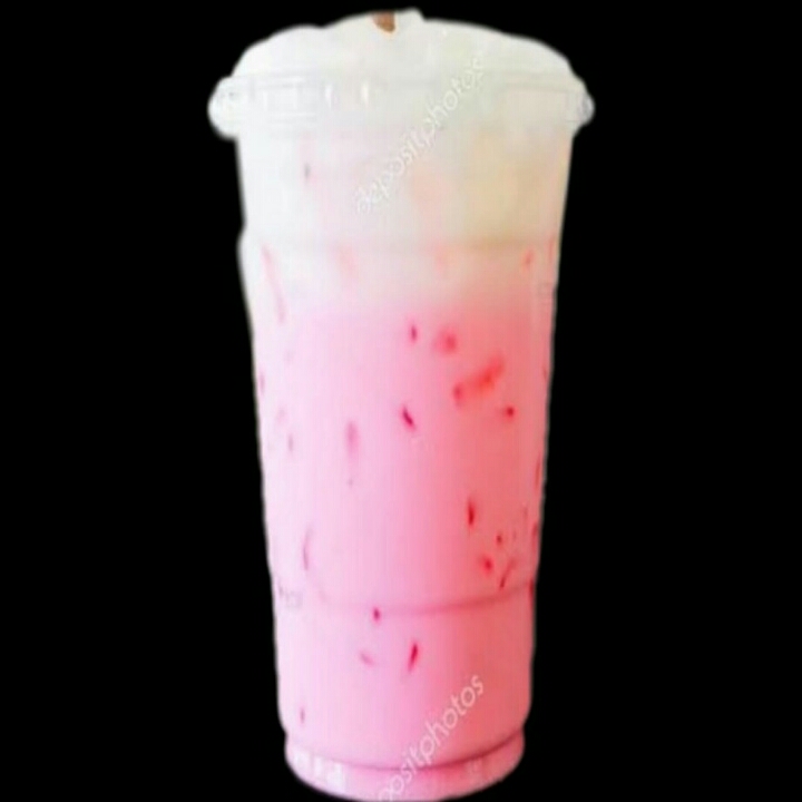 Strowberry Milkshake