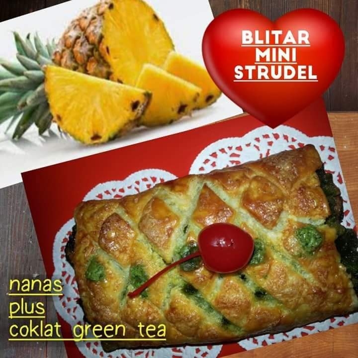 Strudel Nanas