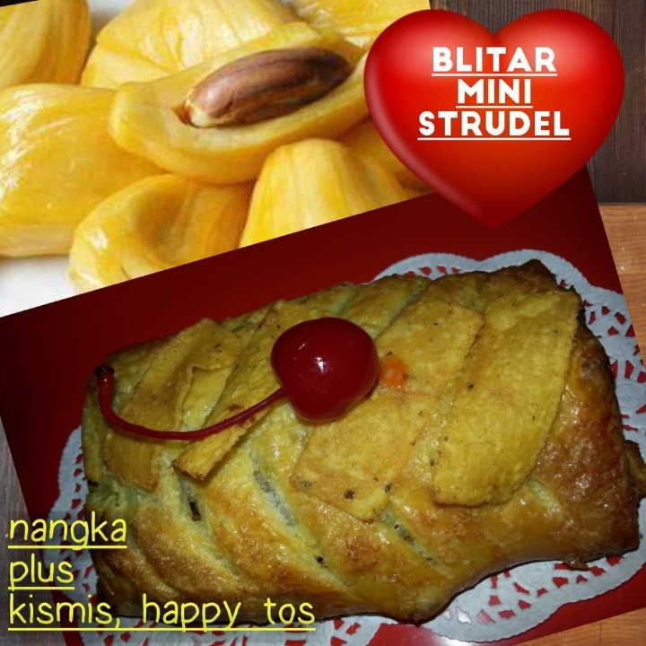 Strudel Nangka