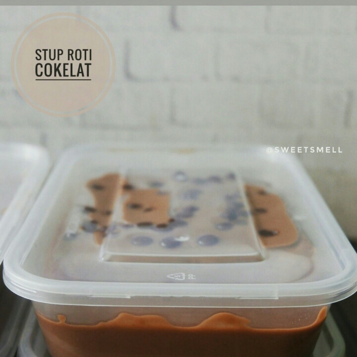 Stup Roti Coklat