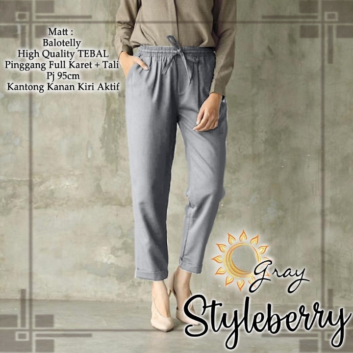 Styleberry pant