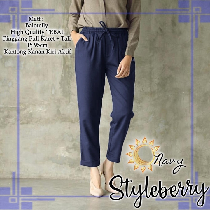 Styleberry pant 2