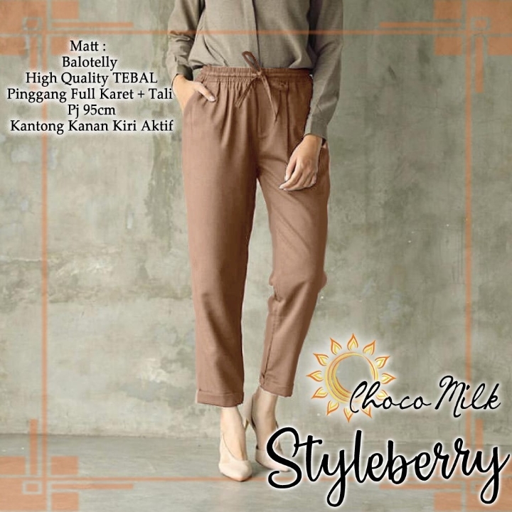 Styleberry pant 3