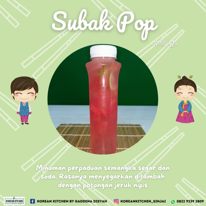 Subak Pop