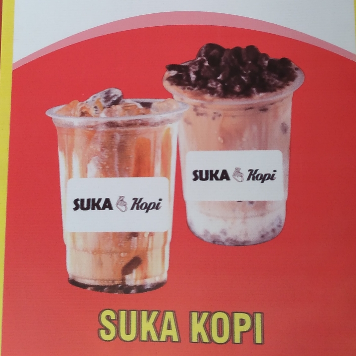 Suka Kopi Original