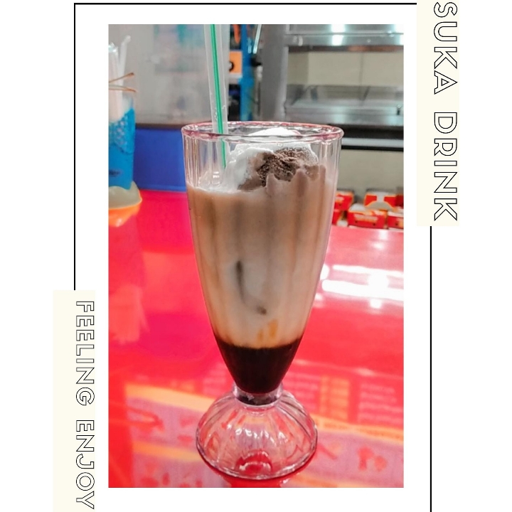 Suka Kopi Topping Es Cream