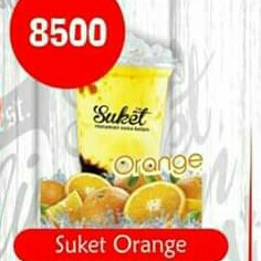 Suket Orange