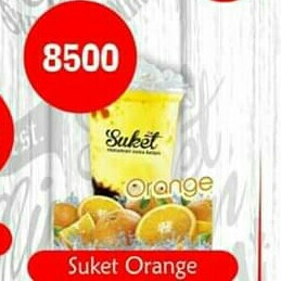 Suket Orange