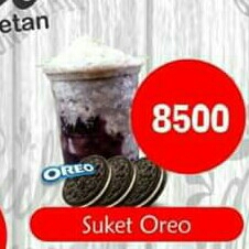 Suket Oreo