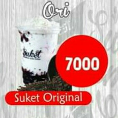 Suket Ori