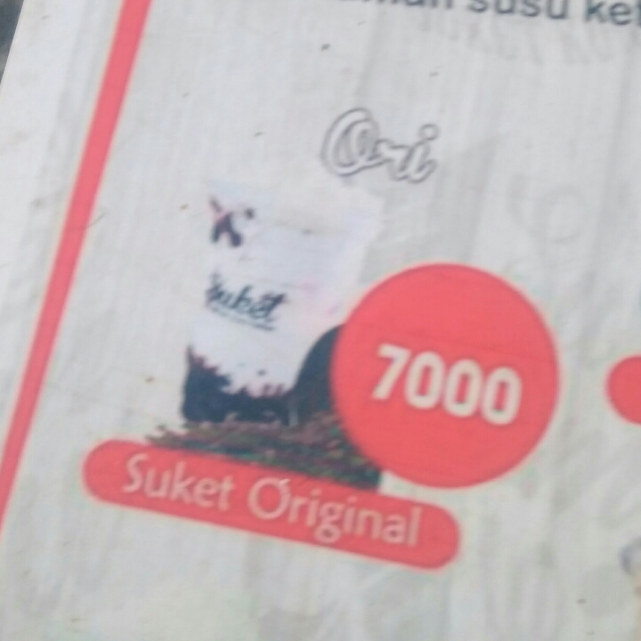 Suket Original