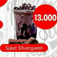 Suket Silverqueen