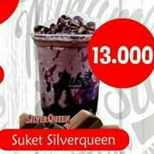 Suket Silverqueen