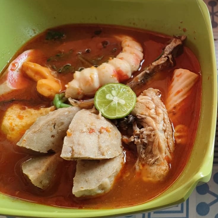 Suki uFo Kuah Tomyum