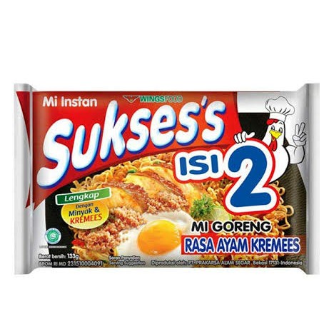 Sukses Mie Goreng isi 2