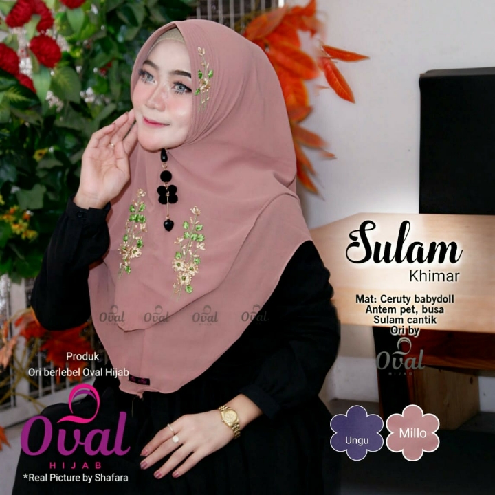 Sulam Khimar