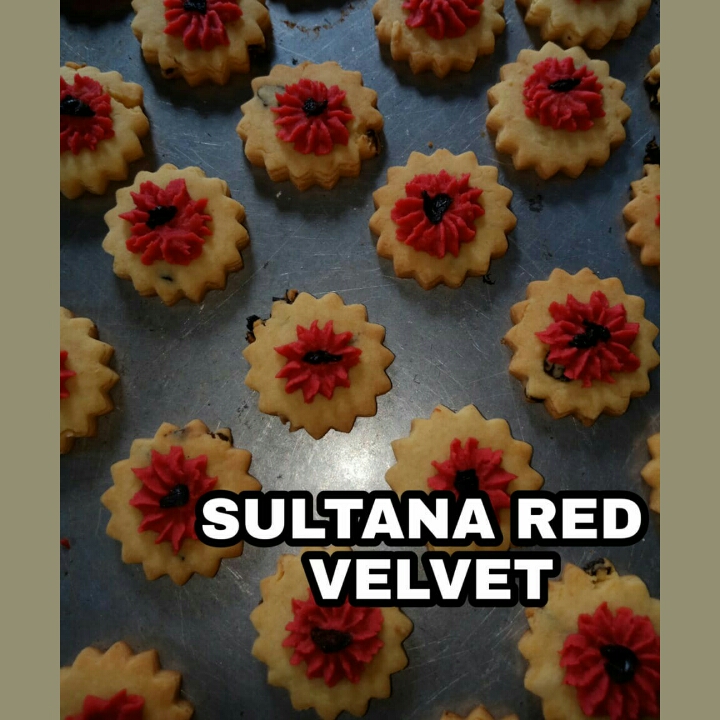 Sultana Red Velvet