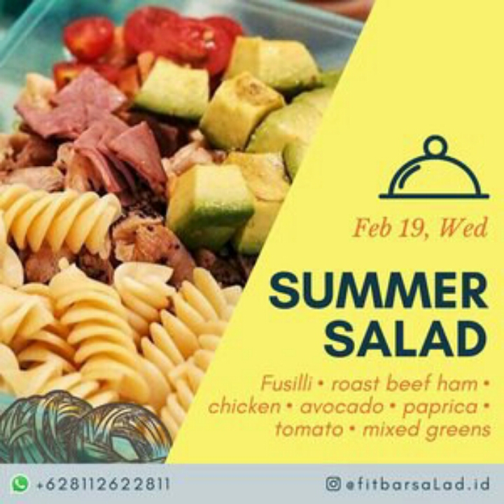 Summer Salad