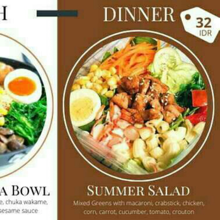 Summer salad