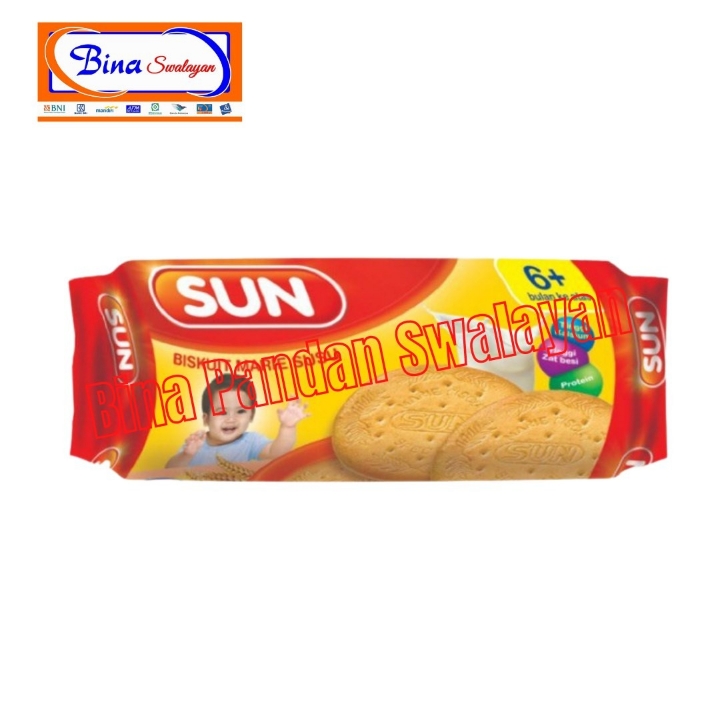 Sun Marie Biscuit