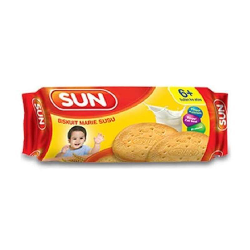 Sun Marie Biscuit Balita 80g