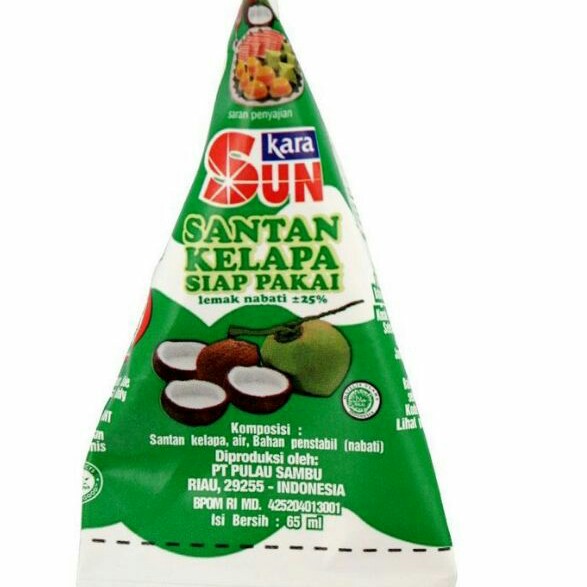 Sun kara 65ml