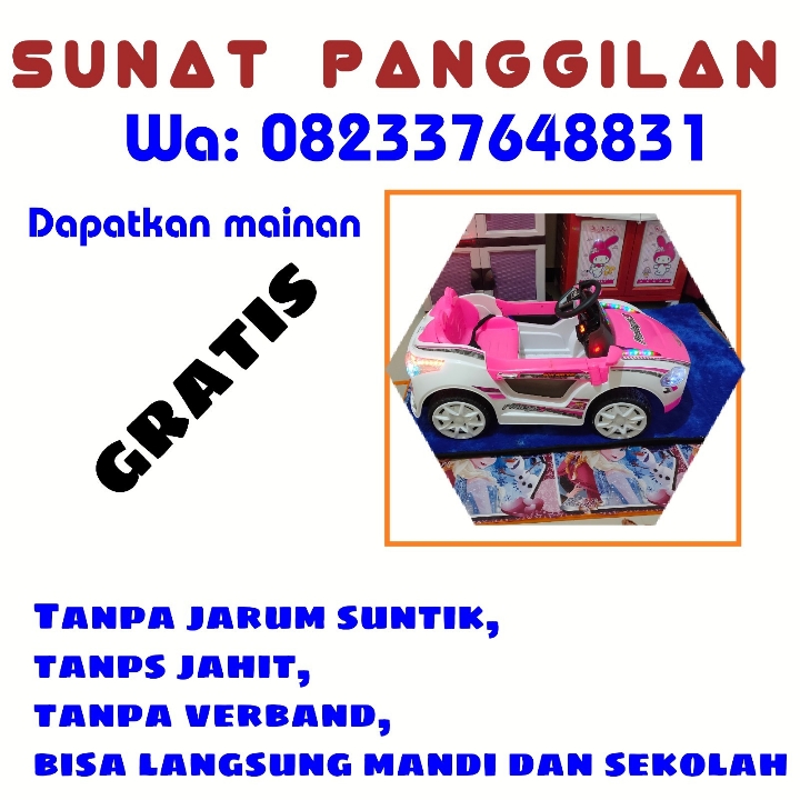 Sunat Panggilan Laser