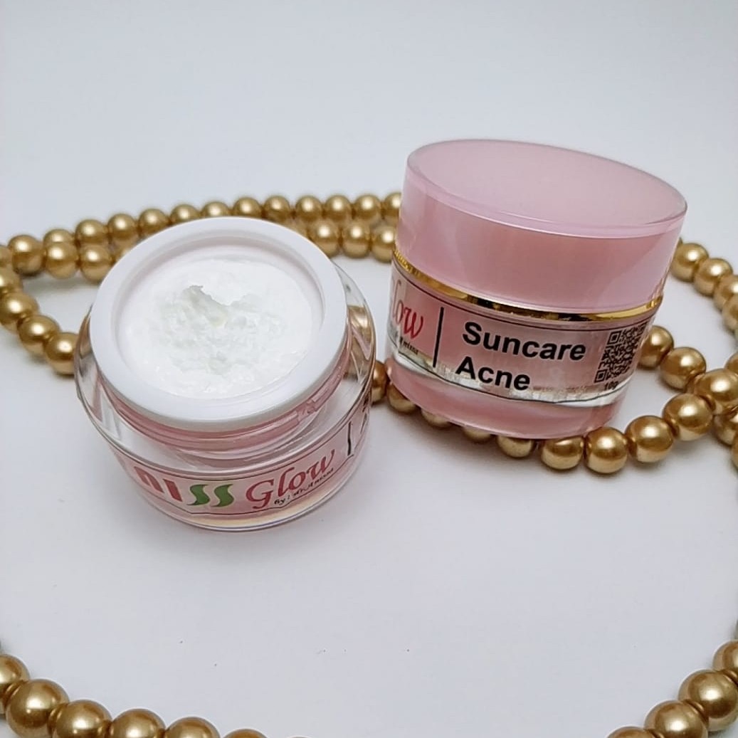 Suncare Acne