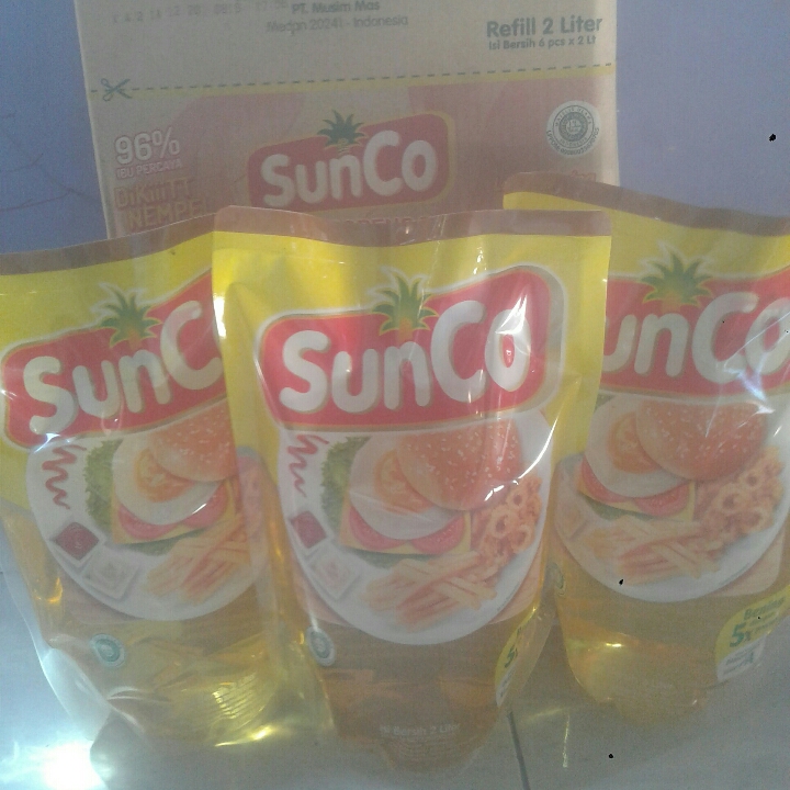 Sunco 2 Liter 2