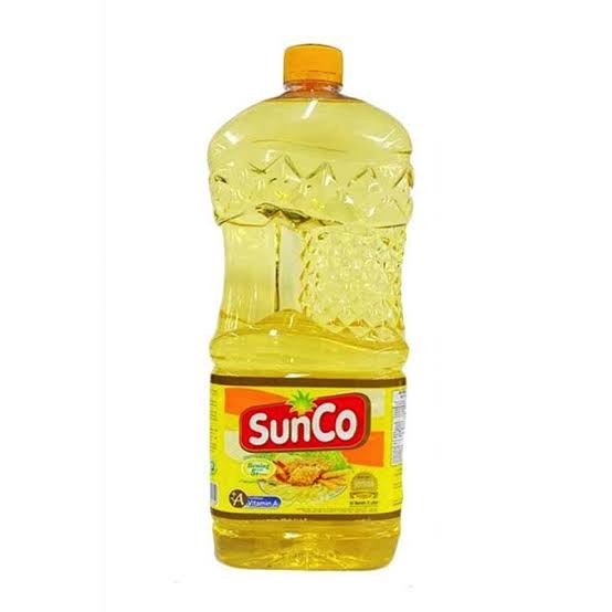 Sunco Minyak Goreng 1 Liter Dan 2 Liter