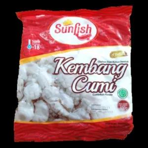 Sunfish Kembang Cumi