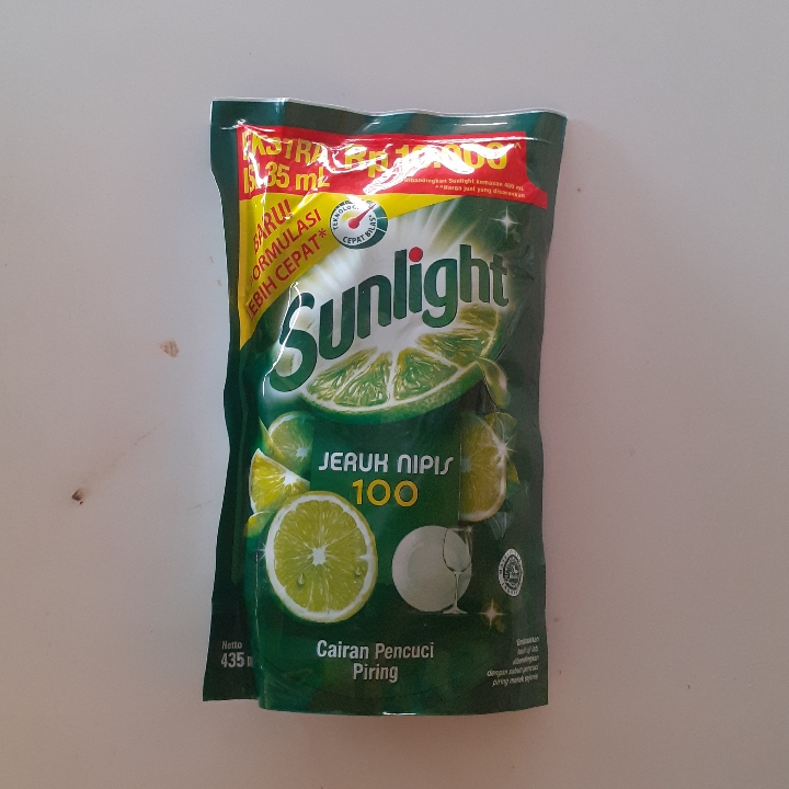 Sunlight 435ml