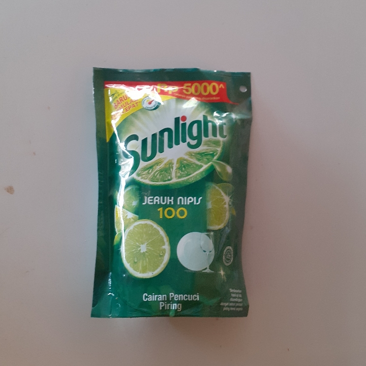 Sunlight 210ml