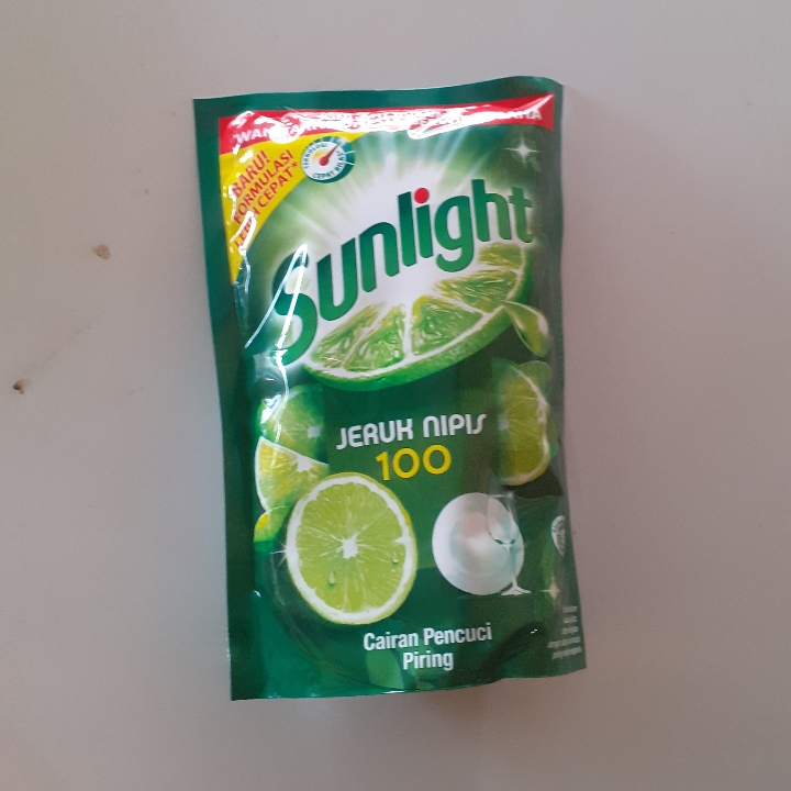 Sunlight 755ml