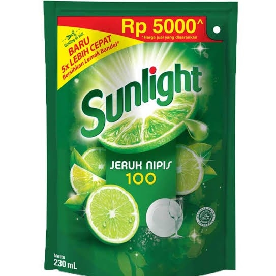 Sunlight 210 ML